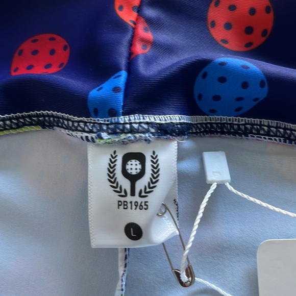 NWT PB1965 Pickleball Skort - Picture 5 of 6